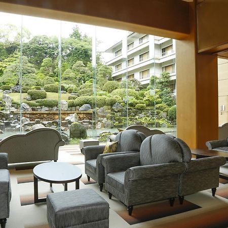 Tamatsukuri Grand Hotel Choseikaku ماتسو المظهر الخارجي الصورة