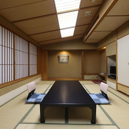 Tamatsukuri Grand Hotel Choseikaku ماتسو المظهر الخارجي الصورة