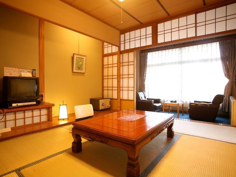 Tamatsukuri Grand Hotel Choseikaku ماتسو المظهر الخارجي الصورة