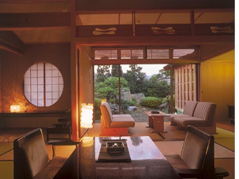 Tamatsukuri Grand Hotel Choseikaku ماتسو المظهر الخارجي الصورة