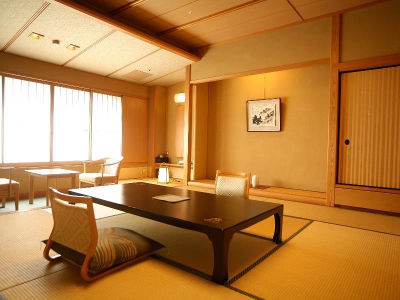Tamatsukuri Grand Hotel Choseikaku ماتسو المظهر الخارجي الصورة