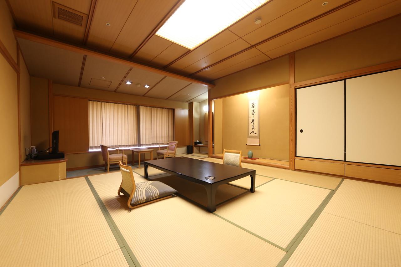 Tamatsukuri Grand Hotel Choseikaku ماتسو المظهر الخارجي الصورة