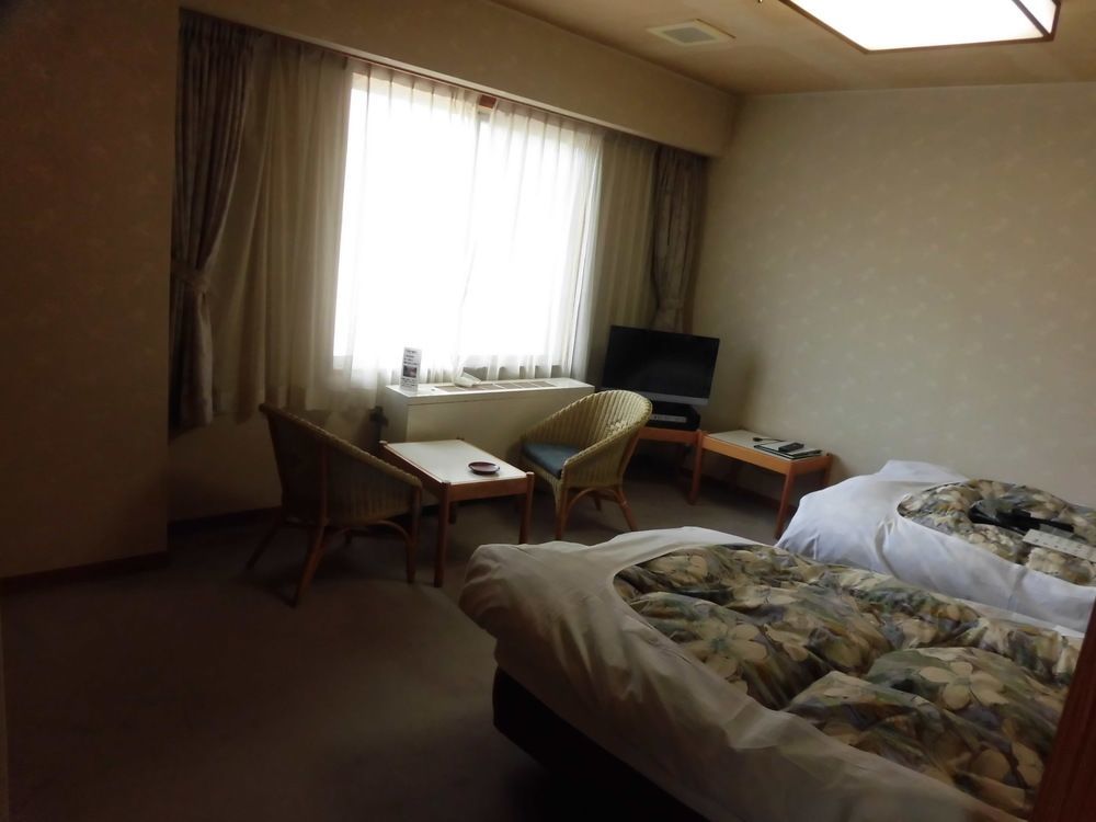 Tamatsukuri Grand Hotel Choseikaku ماتسو المظهر الخارجي الصورة