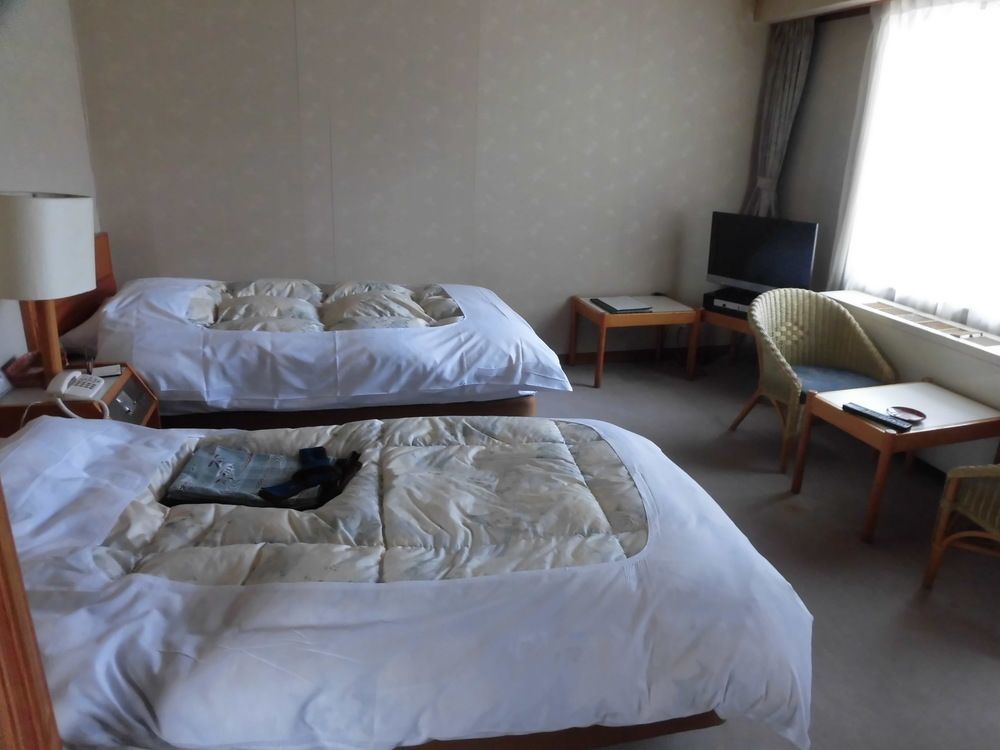 Tamatsukuri Grand Hotel Choseikaku ماتسو المظهر الخارجي الصورة