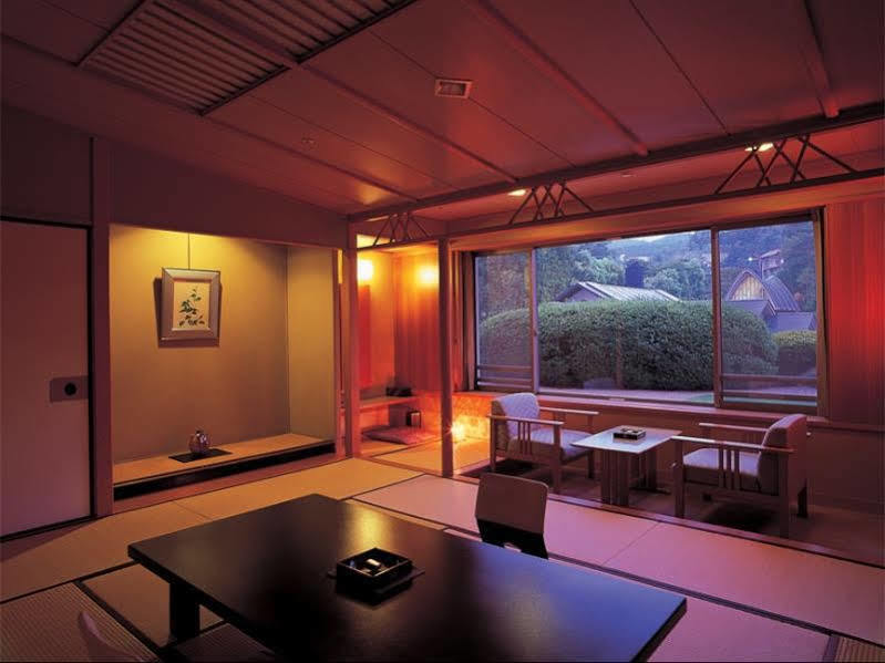 Tamatsukuri Grand Hotel Choseikaku ماتسو المظهر الخارجي الصورة