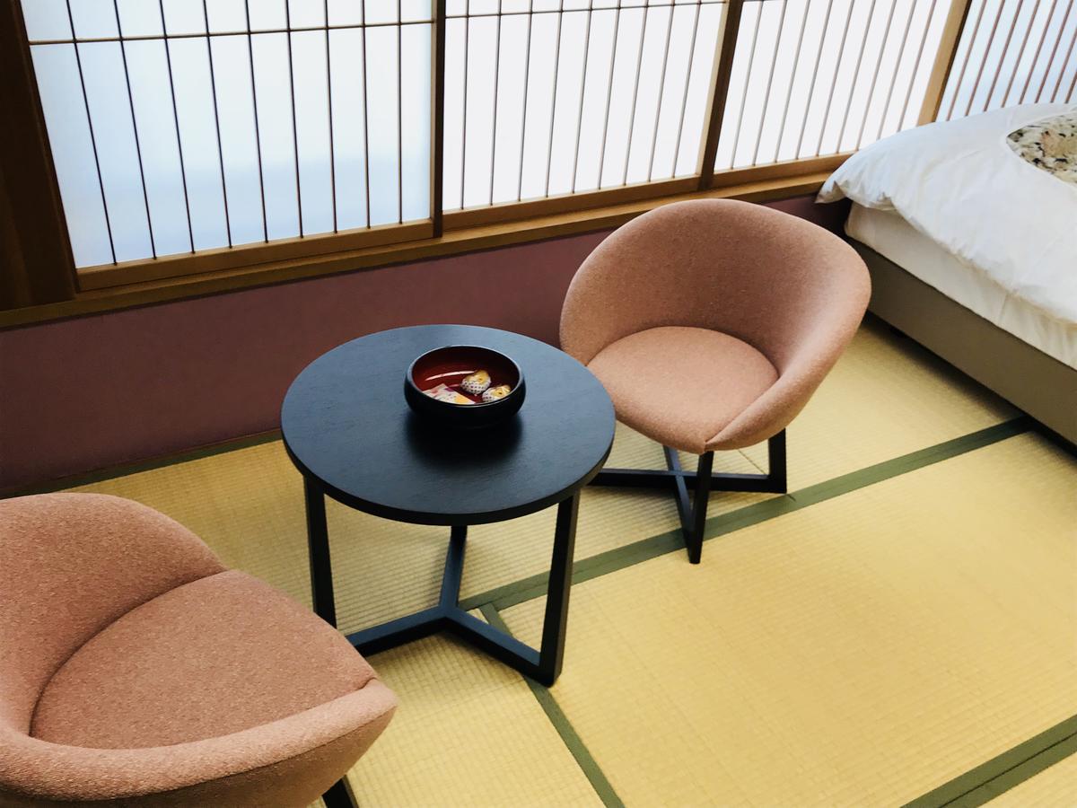 Tamatsukuri Grand Hotel Choseikaku ماتسو المظهر الخارجي الصورة