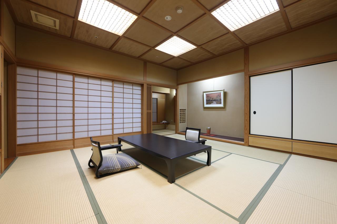 Tamatsukuri Grand Hotel Choseikaku ماتسو المظهر الخارجي الصورة