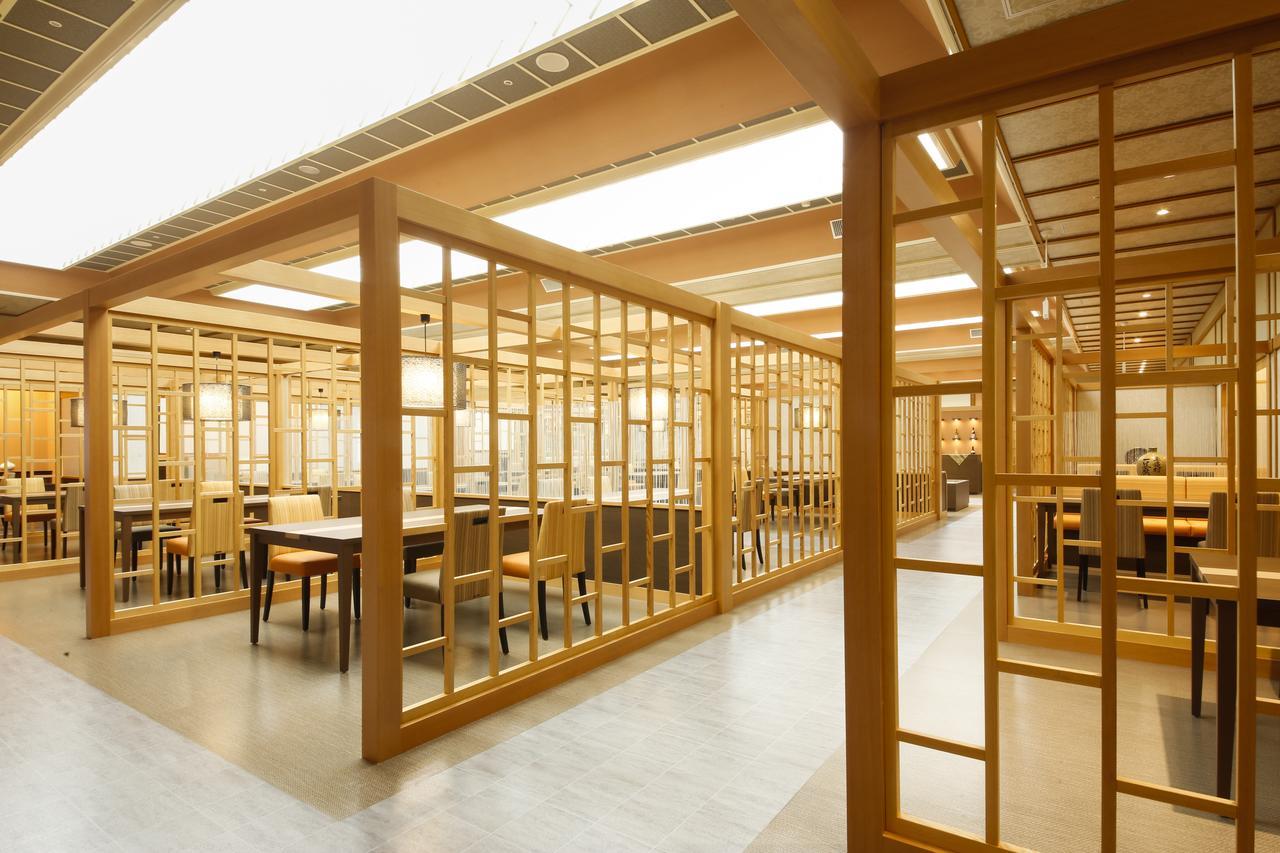 Tamatsukuri Grand Hotel Choseikaku ماتسو المظهر الخارجي الصورة