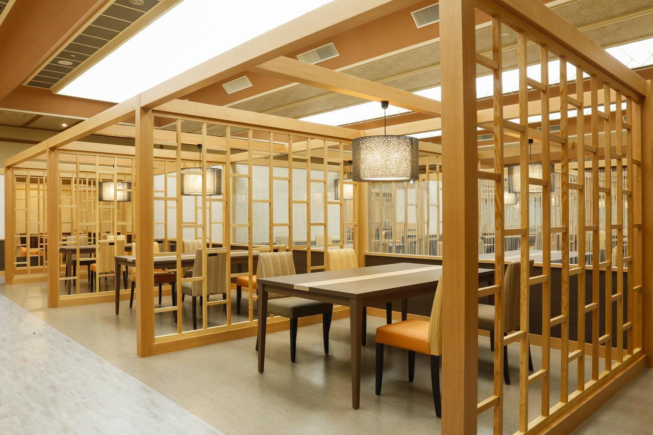 Tamatsukuri Grand Hotel Choseikaku ماتسو المظهر الخارجي الصورة