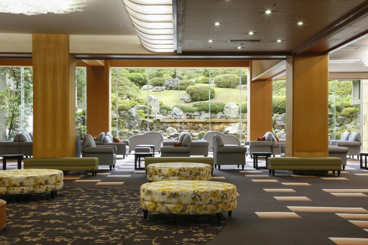 Tamatsukuri Grand Hotel Choseikaku ماتسو المظهر الخارجي الصورة