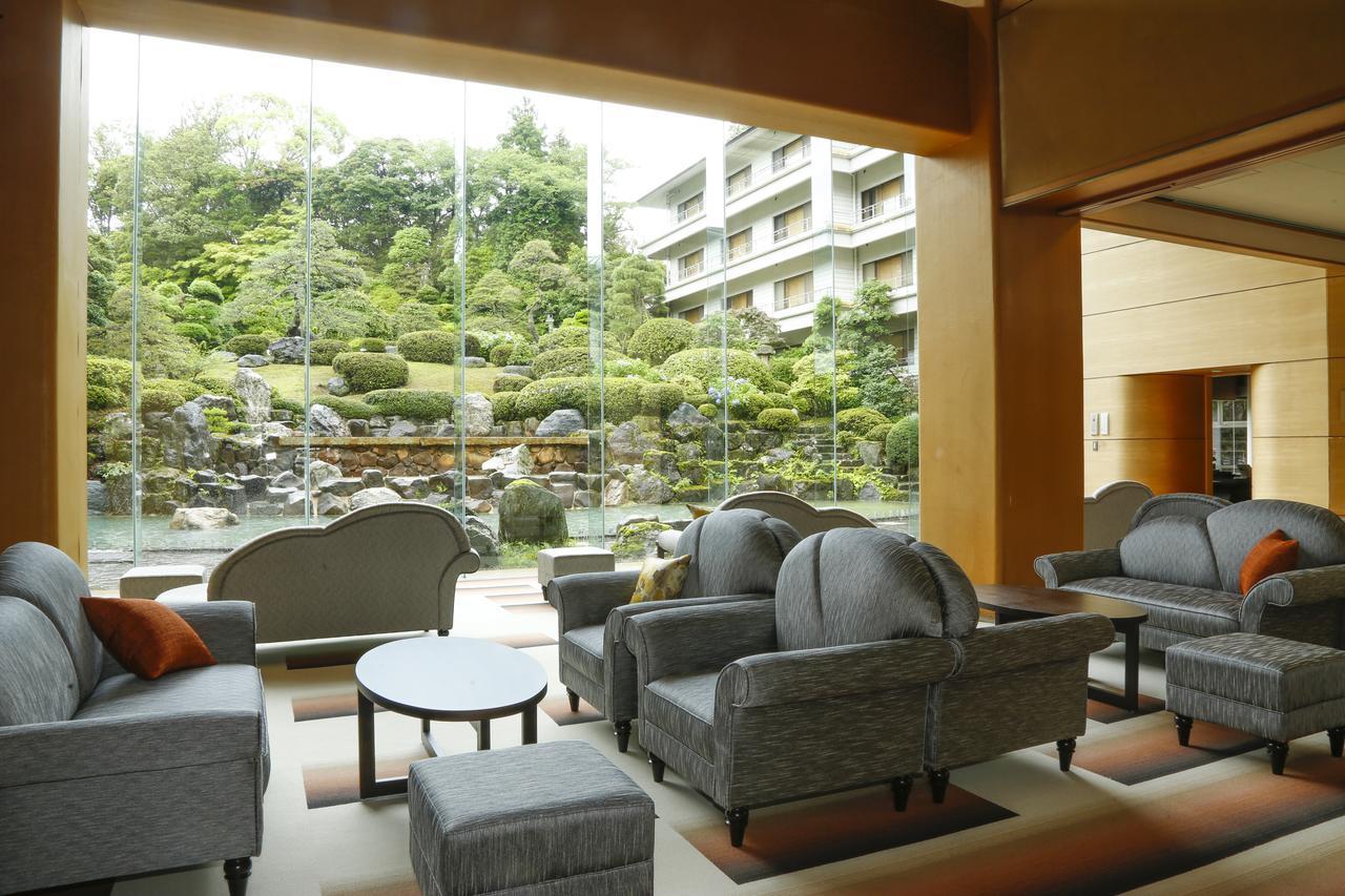 Tamatsukuri Grand Hotel Choseikaku ماتسو المظهر الخارجي الصورة
