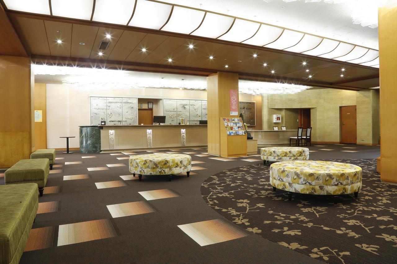 Tamatsukuri Grand Hotel Choseikaku ماتسو المظهر الخارجي الصورة