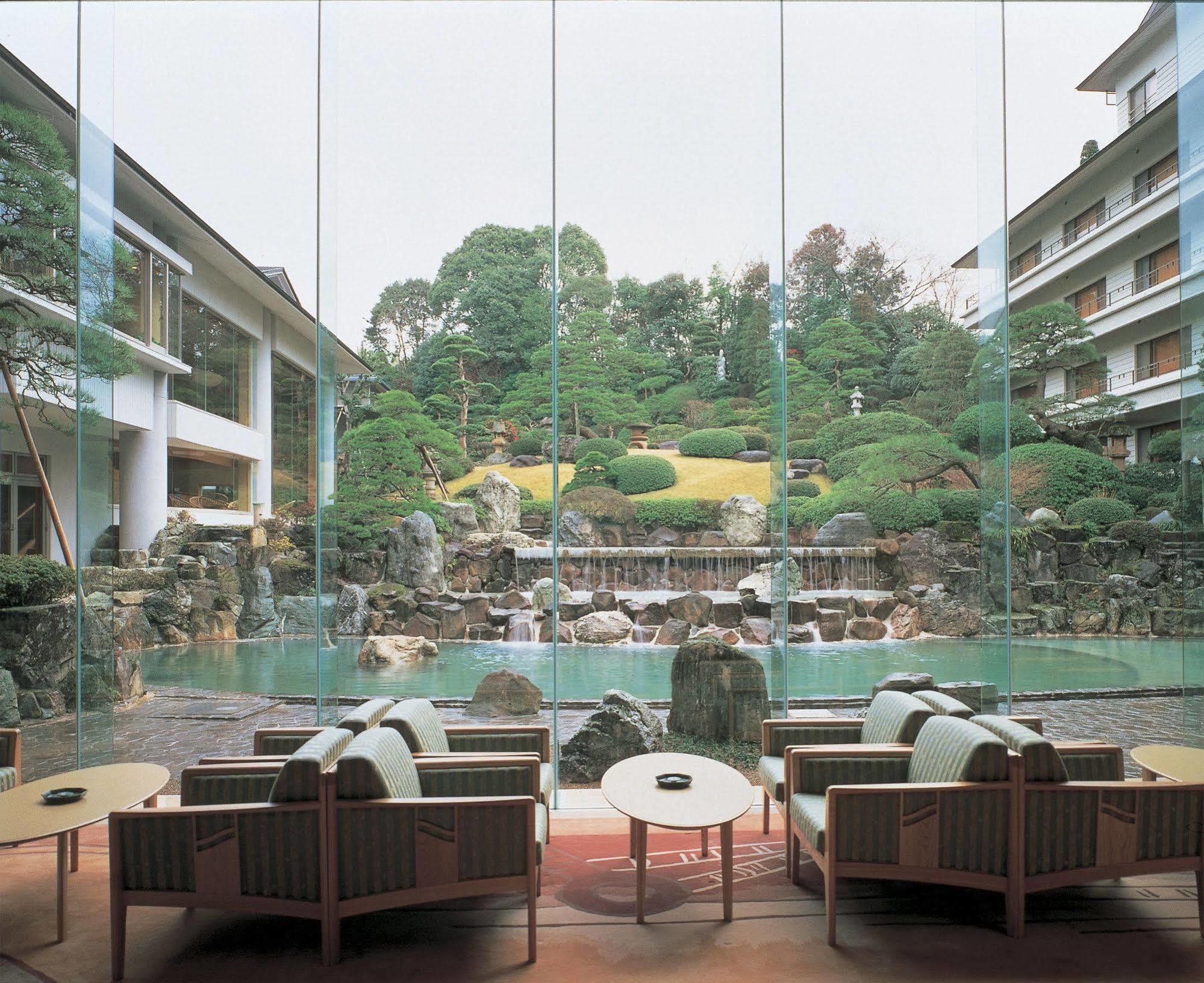 Tamatsukuri Grand Hotel Choseikaku ماتسو المظهر الخارجي الصورة