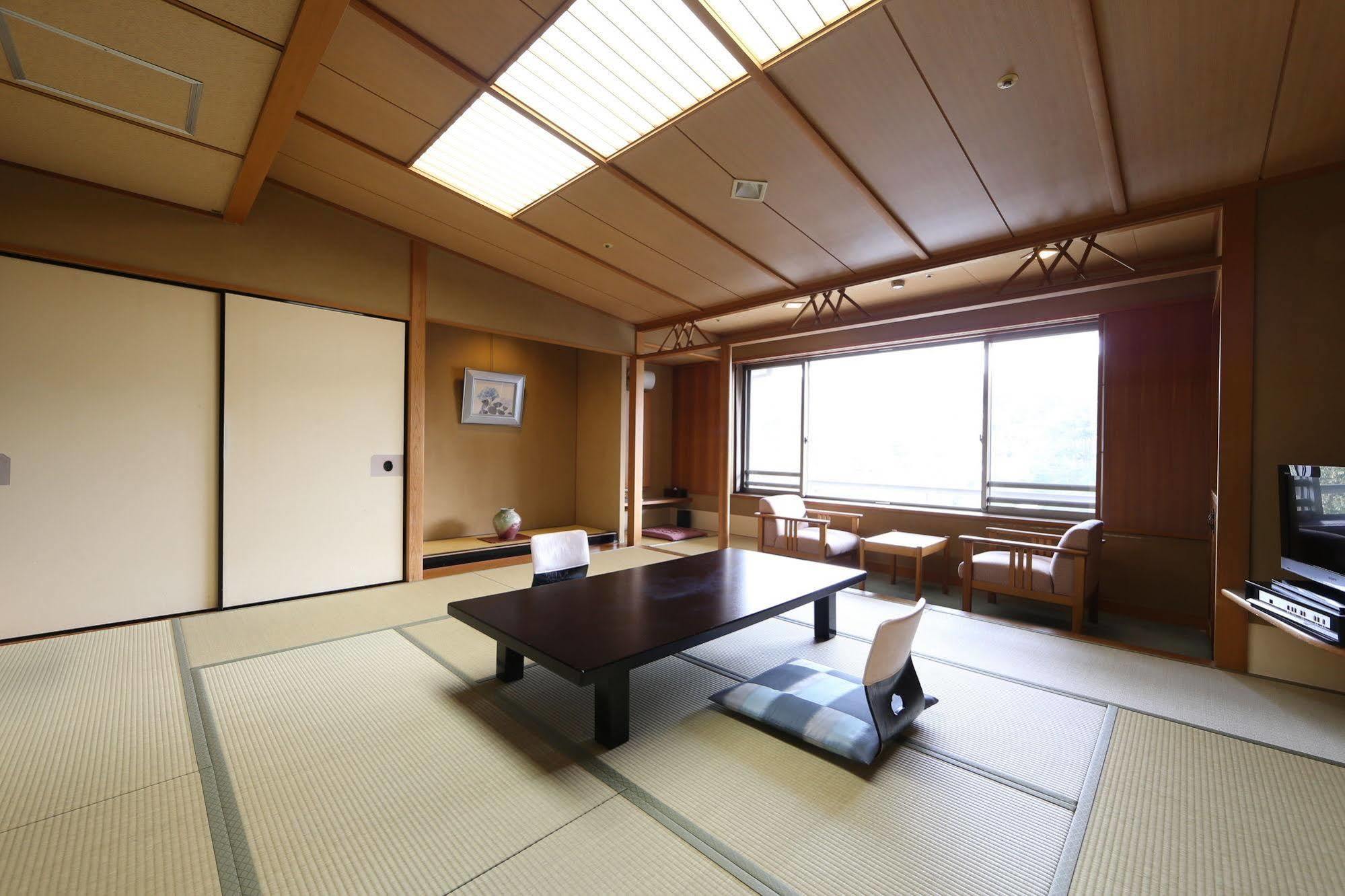 Tamatsukuri Grand Hotel Choseikaku ماتسو المظهر الخارجي الصورة