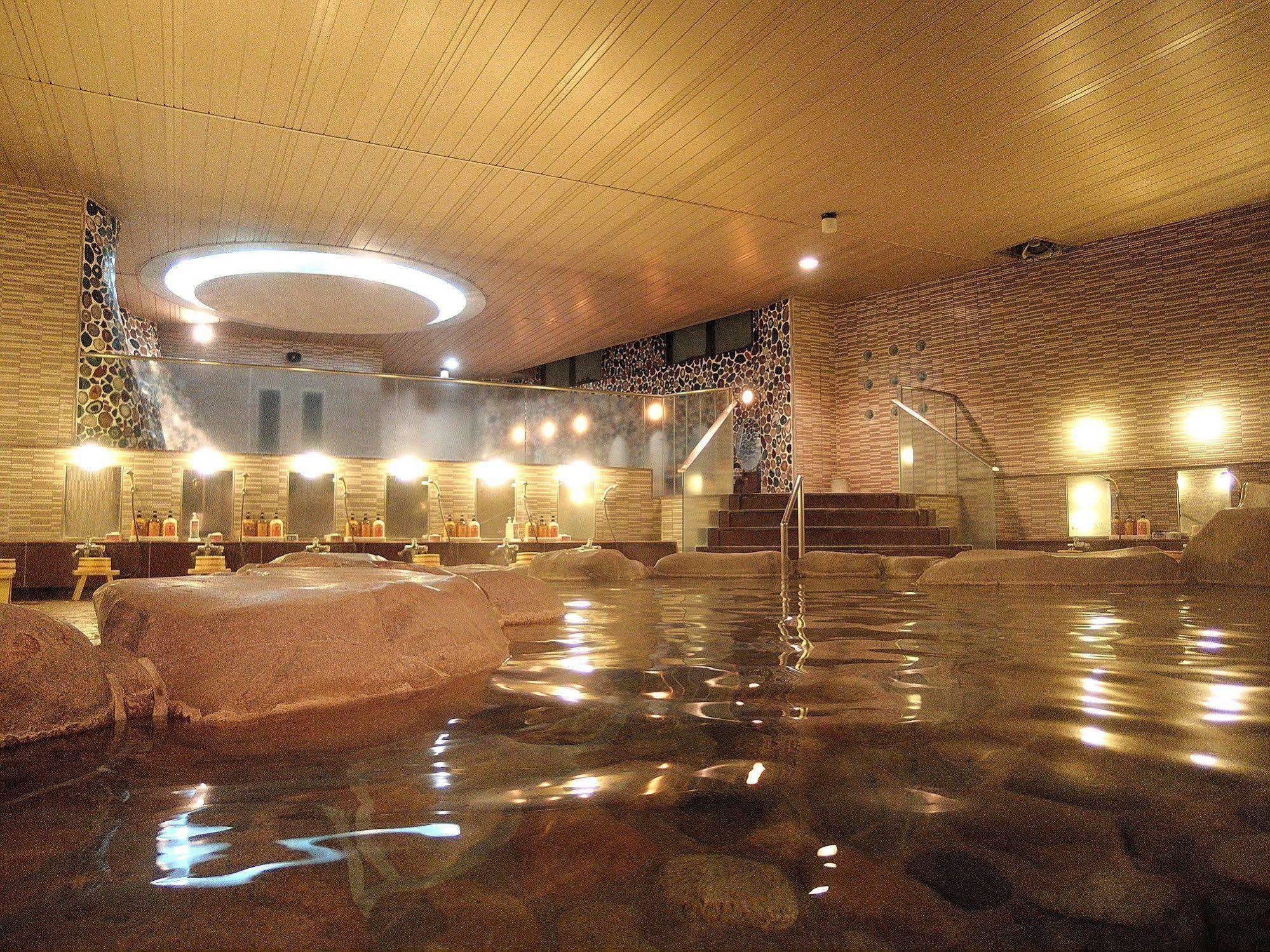 Tamatsukuri Grand Hotel Choseikaku ماتسو المظهر الخارجي الصورة