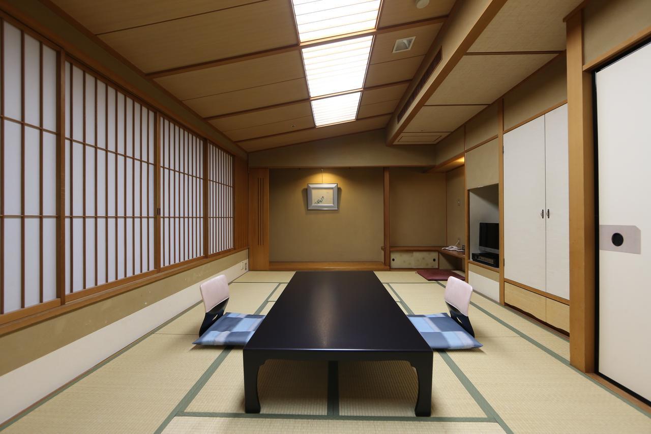 Tamatsukuri Grand Hotel Choseikaku ماتسو المظهر الخارجي الصورة